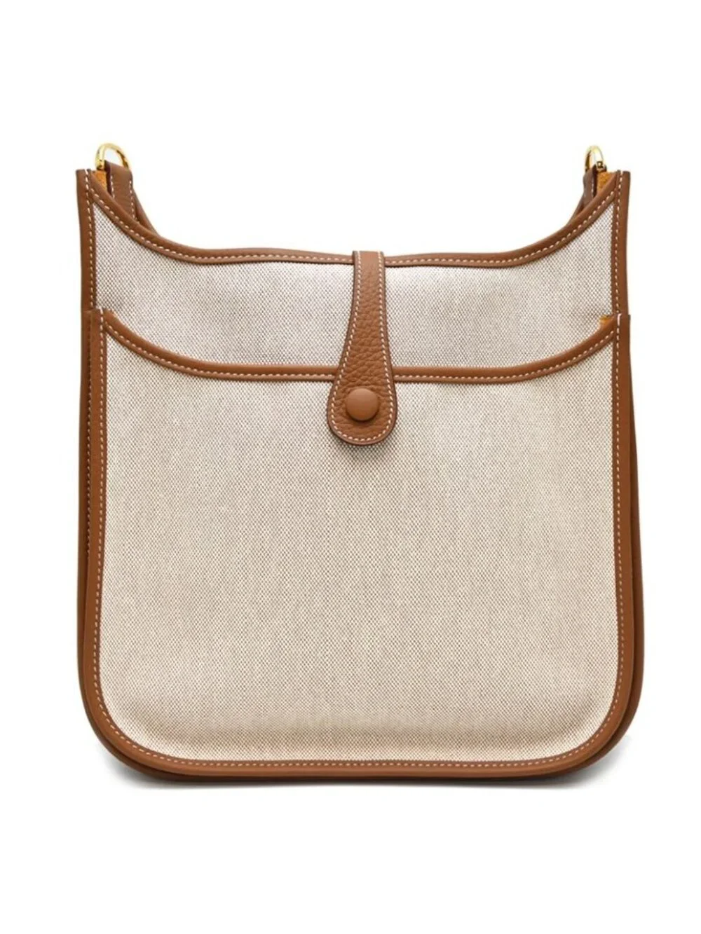 Hermes Shoulder Bag Gold